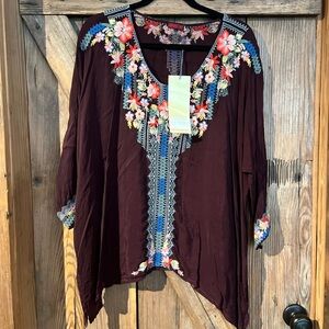 Rosa Blouse Mer xt